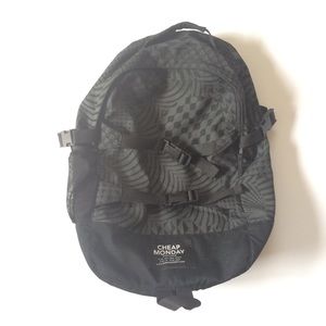 cheap monday backpack